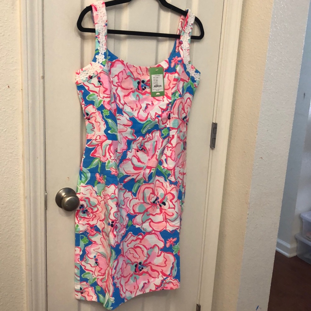 Lilly Pulitzer Nienie Dress